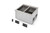 Vollrath FC-6IH-02120 28.25" W x 26" D Electric Dry operation Induction Hot Food Well Drop-In - 120V