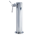 Micro Matic D4743T-W Stainless Steel Finish 1 Tap Air-Cooled Column Wine Font