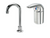Krowne 16-330L Gooseneck 1.8 GPM Deck Mount Faucet