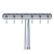 Micro Matic HAVANA6-C-W Chrome Finish 6 Tap Air-Cooled Havana Wine Font