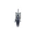 Component Hardware CSTPK-5PUTS-1B 5.5" Dia. Blue Polyurethane Stem Caster
