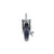 Component Hardware CSTPK-5PUTS-1B 5.5" Dia. Blue Polyurethane Stem Caster