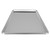 Omcan USA 81021 13" W Stainless Steel 20 Gauge Bun or Sheet Pan
