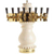 Micro Matic CT400E-8 Ceramic 8 Brass-Body Faucets Braumeister Draft Beer Tower