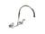 Omcan USA 22289 Gooseneck Faucet