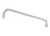 Krowne DX-425 16" Swing Spout Solid Chrome Plated Ultra-Polish Satin Finish Diamond Series