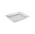 CAC China STPH-S25-1 Half Size 1.25" Deep 25 Ga. Stainless Steel Standard Solid Steam Pan (48 Each Per Case)