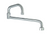 Krowne DX-426 18" Double Swing Spout Solid Chrome Plated Ultra-Polish Satin Finish Diamond Series