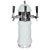 Micro Matic CT200-3 Ceramic 3 Brass-Body Faucets Rembrandt Draft Beer Tower