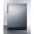 Summit CT66BK2SS 4.9 Cu.Ft Black Refrigerator-Freezer - 115 Volts