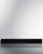 Summit FFBF181ES2KIT48 23.4 Cu.Ft. Stainless Steel Refrigerator-Freezer - 115 Volts