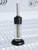 Summit ARG6PV-AFZ5PVBIADASTACK 9.88 Cu. Ft. Stainless Steel Performance Series All-Refrigerator or All-Freezer Combination - 115 Volts