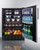 Summit FF6BK2SSRS 5.5 Cu.Ft All-Refrigerator - 115 Volts