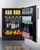 Summit FF6BK2SSRS 5.5 Cu.Ft All-Refrigerator - 115 Volts