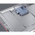 Summit DW186NTADA 18" W Stainless Steel ADA Compliant Built-in Dishwasher