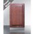 Summit DW186NTADA 18" W Stainless Steel ADA Compliant Built-in Dishwasher
