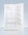 Summit FFUF194IM 17 Cu. Ft. White Upright All-Freezer - 115 Volts