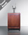 Summit SBC7BRSIFCM2 24" Wide Black Stainless Steel Cold Brew or Nitro Coffee Kegerator - 115 Volts