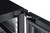 Summit SDHG2443 3.5 Cu. Ft. Black Freestanding Undercounter Beverage Center - 115 Volts