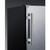 Summit CT66BK2SSRS 4.9 Cu.Ft Black Refrigerator-Freezer - 115 Volts