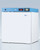 Summit ACR21W 1.94 Cu. Ft. White Compact Healthcare Refrigerator - 115 Volts