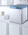 Summit ACR21W 1.94 Cu. Ft. White Compact Healthcare Refrigerator - 115 Volts