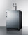 Summit SBC7BRSCF2 24" Wide Black Stainless Steel Cold Brew Coffee Kegerator - 115 Volts