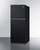 Summit FF1087B 10.1 Cu.Ft. Top Mount Refrigerator-Freezer - 115 Volts