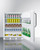 Summit FF6W7BZADA 5.5 Cu.Ft White All-Refrigerator - 115 Volts