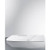 Summit HC30WW 29.88" W White Residential Under Cabinet Range Hood - 115 Volts