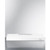 Summit HC30WW 29.88" W White Residential Under Cabinet Range Hood - 115 Volts