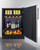 Summit FF708BLSSADA 5.1 Cu.Ft All-Refrigerator - 115 Volts