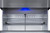 Summit SPR3032D 5.42 Cu. Ft. White Stainless Steel Solid All-Refrigerator - 115 Volts