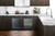 Summit SDHG2443PNR 3.5 Cu. Ft. Black Freestanding Undercounter Beverage Center - 115 Volts