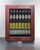 Summit SDHG2443PNR 3.5 Cu. Ft. Black Freestanding Undercounter Beverage Center - 115 Volts