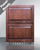 Summit SPRF34D7 3.9 Cu.Ft. Stainless Steel Undercounter Refrigerator-Freezer - 115 Volts