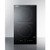 Summit CRH2BT30115 11.88" W Black Finish Ceramic Glass Surface 2 Burners Electric Radiant Cooktop - 115-120  Volts