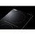 Summit CRH2BT30115 11.88" W Black Finish Ceramic Glass Surface 2 Burners Electric Radiant Cooktop - 115-120  Volts