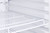 Summit ACR51WNSF456 3.88 Cu. Ft. White Built-In Healthcare Refrigerator - 115 Volts