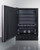 Summit FF708BLSSRSIFLHD 5.1 Cu.Ft All-Refrigerator - 115 Volts