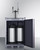 Summit SBC682PNRCMTWIN 24" Wide Stainless Steel Finish Cold Brew or Nitro Coffee Kegerator - 115 Volts