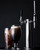 Summit SBC682PNRCMTWIN 24" Wide Stainless Steel Finish Cold Brew or Nitro Coffee Kegerator - 115 Volts