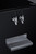 Summit SBC58BFRTPADA 5.3 Cu.Ft. Stainless Steel Front Tap Built-In Beer Kegerator - 115 Volts