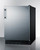 Summit FF708BL7SS 5.1 Cu.Ft All-Refrigerator - 115 Volts