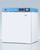 Summit ACR161WNSF456 1.58 Cu. Ft. White Compact Healthcare Refrigerator - 115 Volts