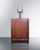 Summit SBC7BRSIFNCF2 24" Wide Black Stainless Steel Nitro Coffee Kegerator - 115 Volts