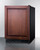 Summit FF6BK2SSRSIF 5.5 Cu.Ft All-Refrigerator - 115 Volts