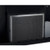 Summit HC24BB 23.88" W Black Residential Under Cabinet Range Hood - 115 Volts