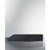 Summit HC24BB 23.88" W Black Residential Under Cabinet Range Hood - 115 Volts