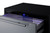 Summit SPR275OS2D 4.83 Cu. Ft. Stainless Steel Solid All-Refrigerator - 115 Volts